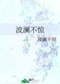 波澜不惊