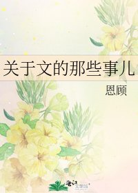《关于文的那些事儿》