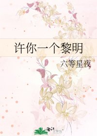 《許你一個黎明》