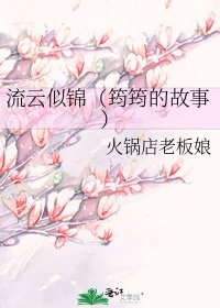 《流云似锦(筠筠的故事)》