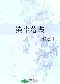 《染尘落蝶》