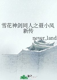 《雪花神剑同人之聂小凤新传》