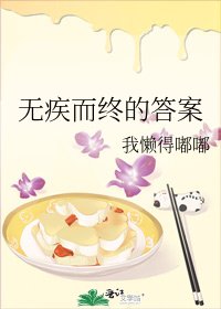 《无疾而终的答案》