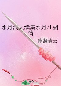《水月洞天续集水月江湖情》