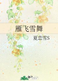 《雁飞雪舞》