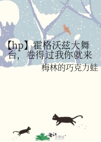 《(HP同人)【hp】霍格沃兹大舞台,卷得过我你就来》