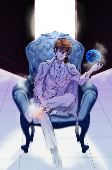 《从垃圾堆爬出来后》