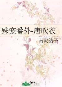 《殊宠番外-唐吹衣》