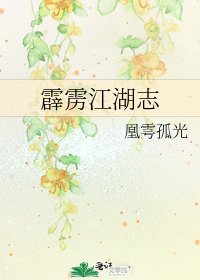 《霹雳江湖志》