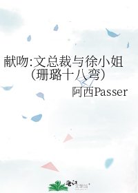 《献吻:文总裁与徐小姐(珊璐十八弯)》