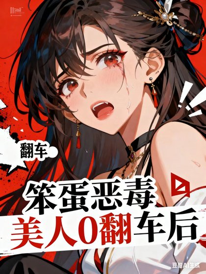 《恶毒笨蛋美人O翻车后》