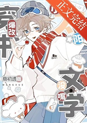 小太陽穿書爆改沒嘴文學
