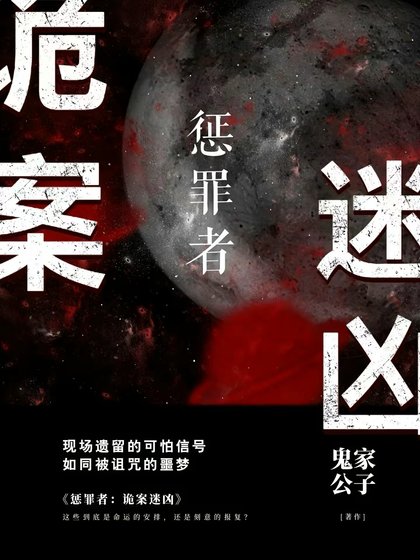 《惩罪者:诡案迷凶》
