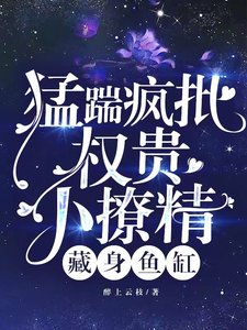 《猛踹疯批权贵,小撩精藏身鱼缸》