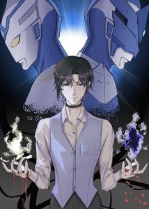 《(奥特曼同人)在新生代里拯救世界》