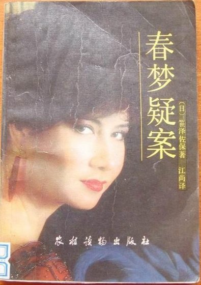 《春梦疑案(出书版)》