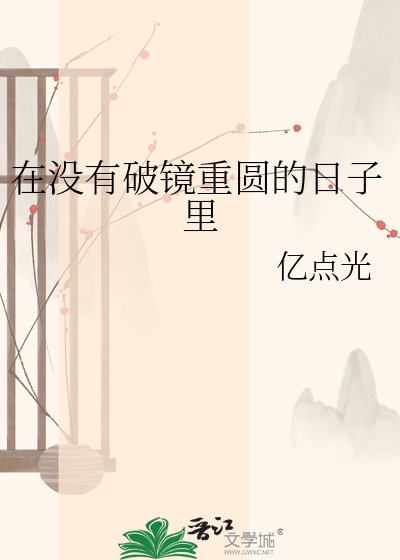 《在没有破镜重圆的日子里》