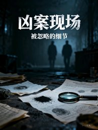 兇案現場之被忽略的細節