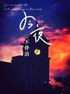 《今夜不停泊》