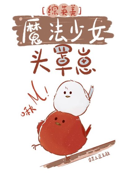 （综英美同人）[综英美]魔法少女头罩崽