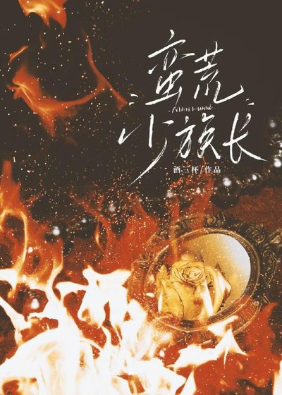 《蛮荒少族长》