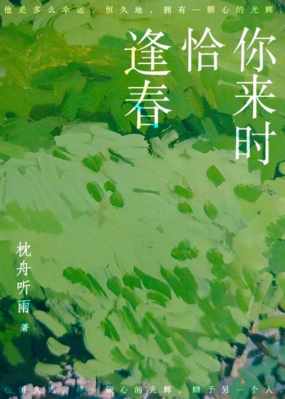 你来时恰逢春