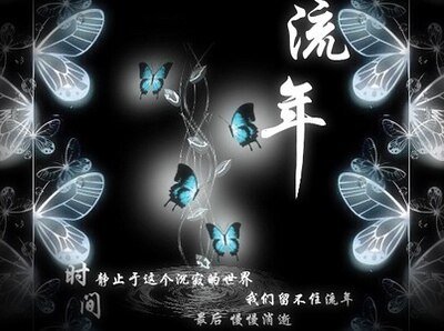 （死神同人）流年